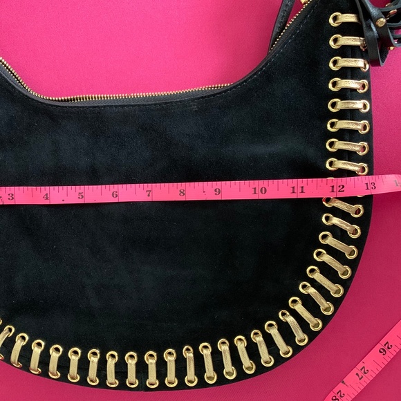 100% Genuine Suede Leather Purse (Michael Kors) - Picture 5 of 5